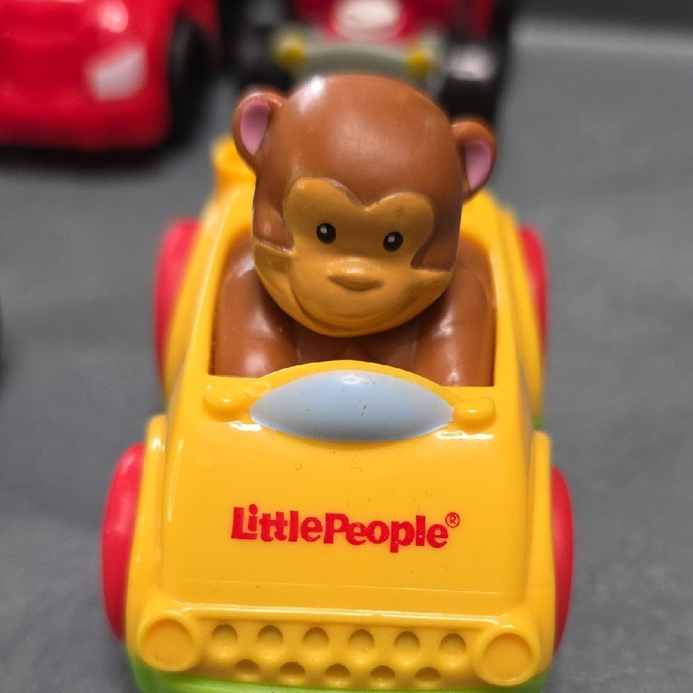 Toy Cars Set - Multicolor - Picture 7 of 10